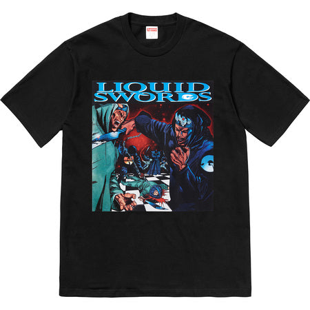 Supreme Liquid Swords- Black