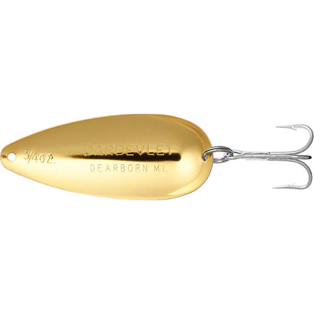 Supreme Dardevle Fish Lure- Fire Tiger