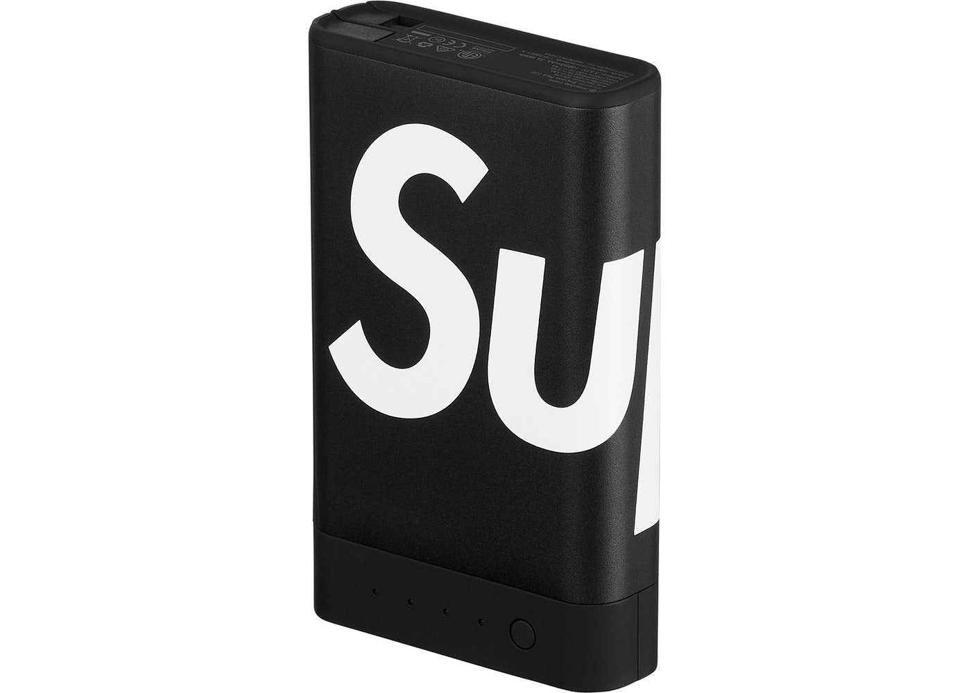 Supreme mophie encore plus 10K (SS18)- Black