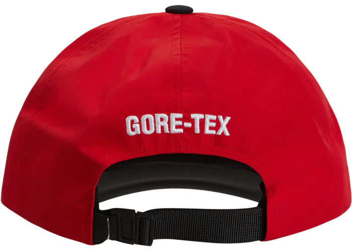 Supreme The North Face Arc Logo 6-Panel RED