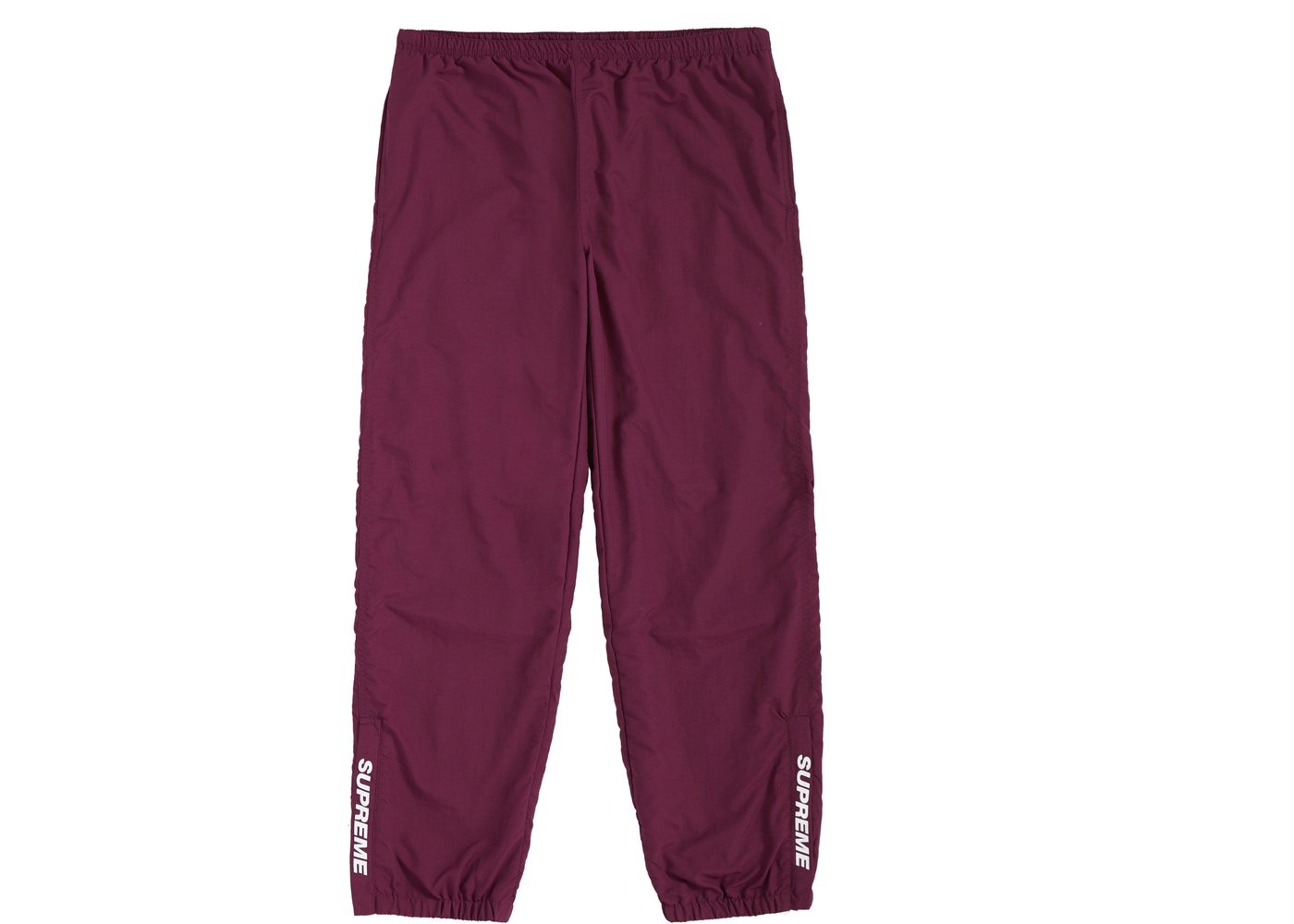 Supreme Warm Up Pant (FW18)- Purple