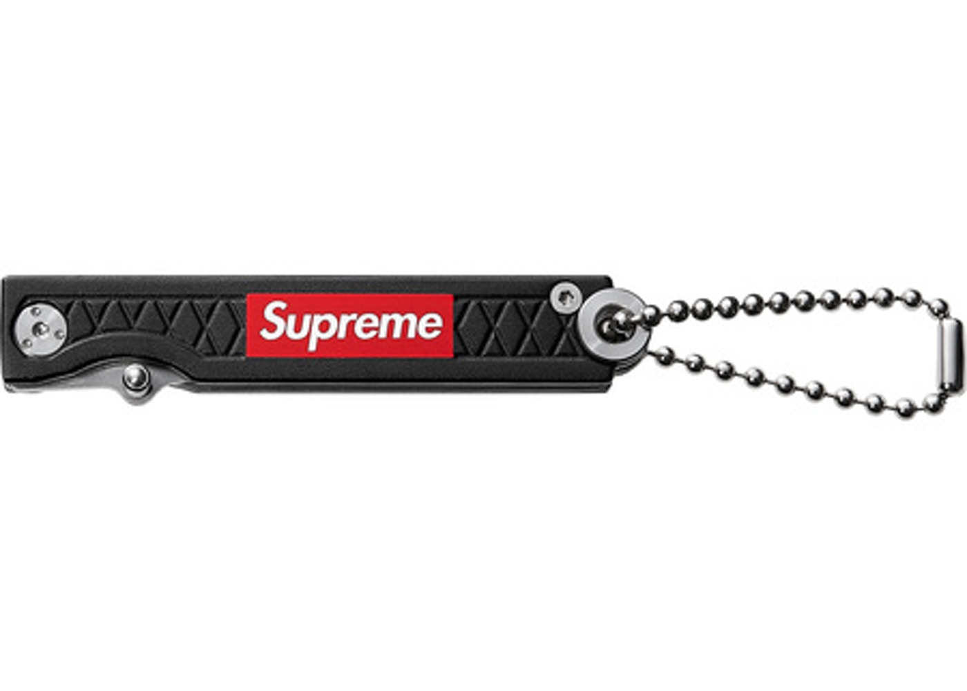 Supreme StatGear Pocket Samurai- Black