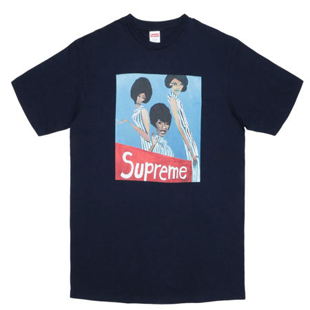 Supreme Group Tee- Navy