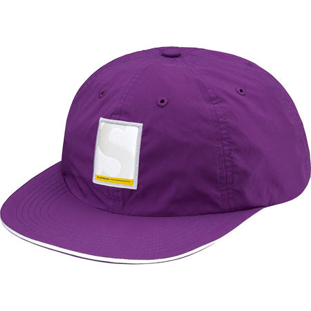 Supreme Performance Nylon 6-Panel- Purple