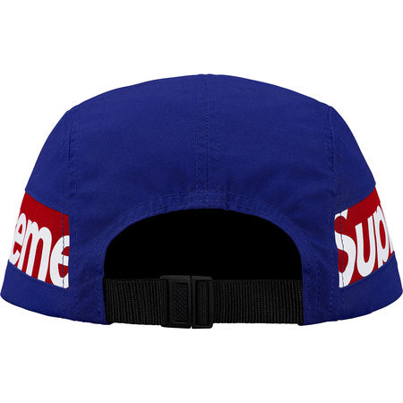 Supreme Side Panel Camp Cap- Royal