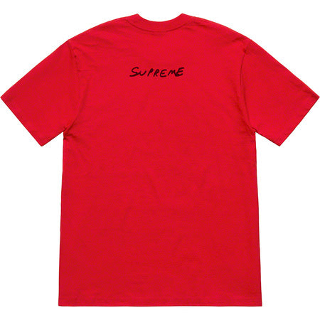 Supreme Reaper Tee- Red
