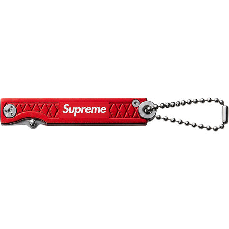 Supreme/Statgear Pocket Samurai- Red