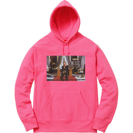 Supreme Scarface Friend Hoodie