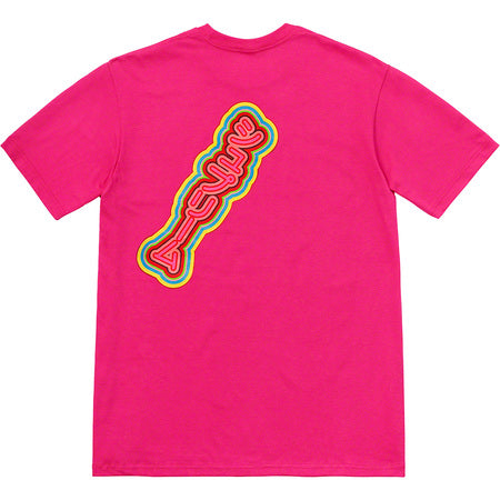 Supreme Sekintani La Norihiro Tee- Hot Pink