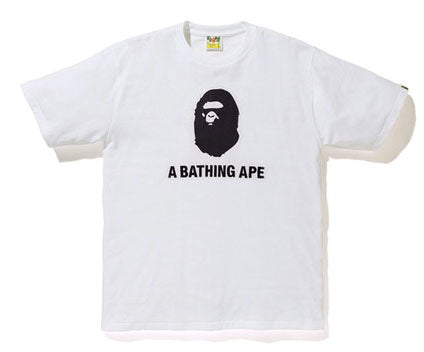 BAPE SUMMER 2018 T-SHIRT- BLACK