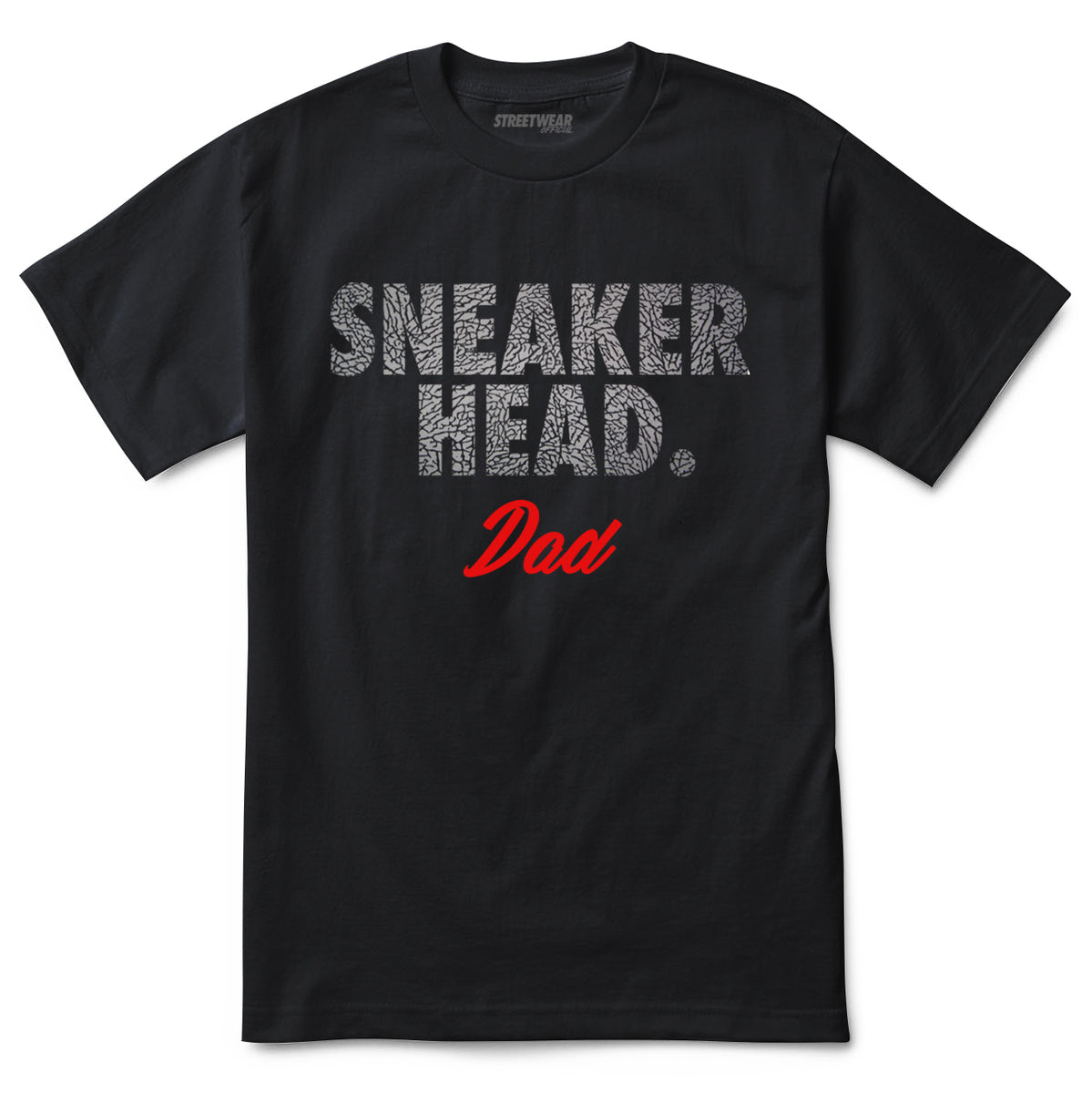 sneakerhead dad