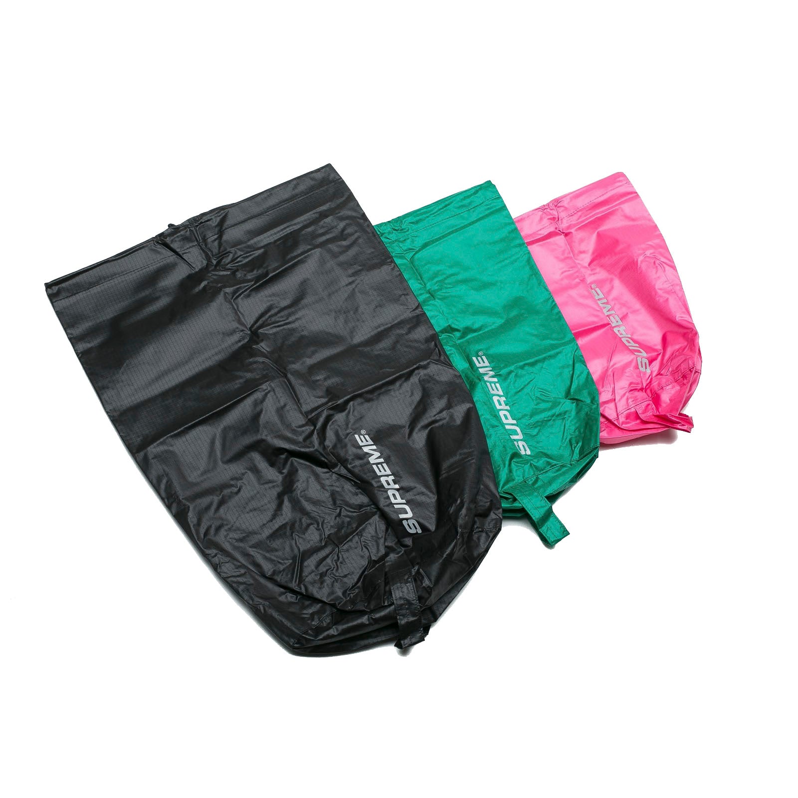 Supreme Nylon Ditty Bags