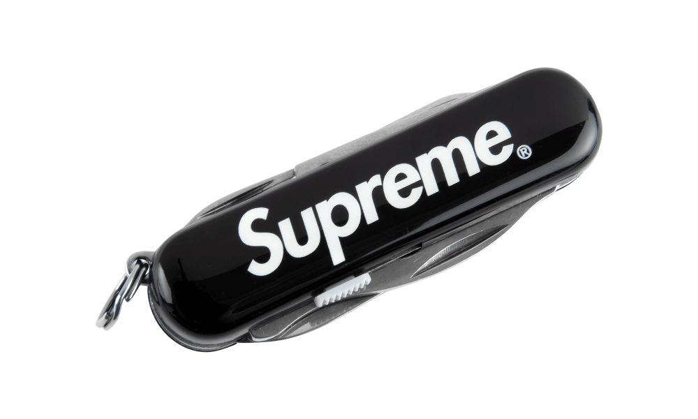 Supreme Victorinox Swiss Army Manager- Black