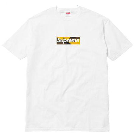 Supreme Brooklyn Box Logo