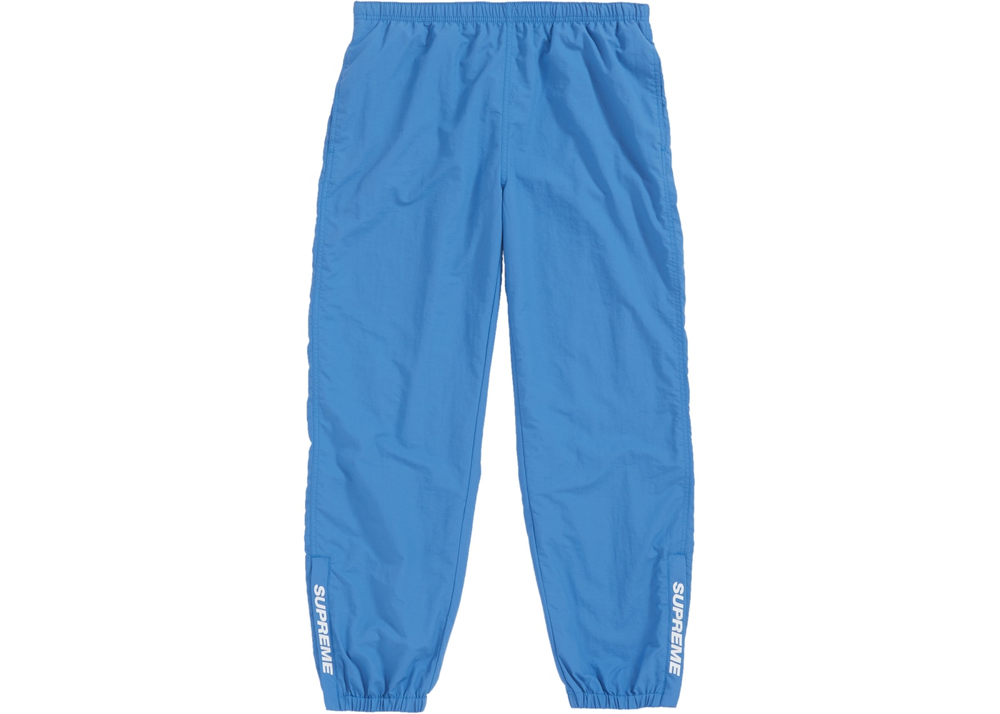 Supreme Warm Up Pant (FW18)- Light Blue