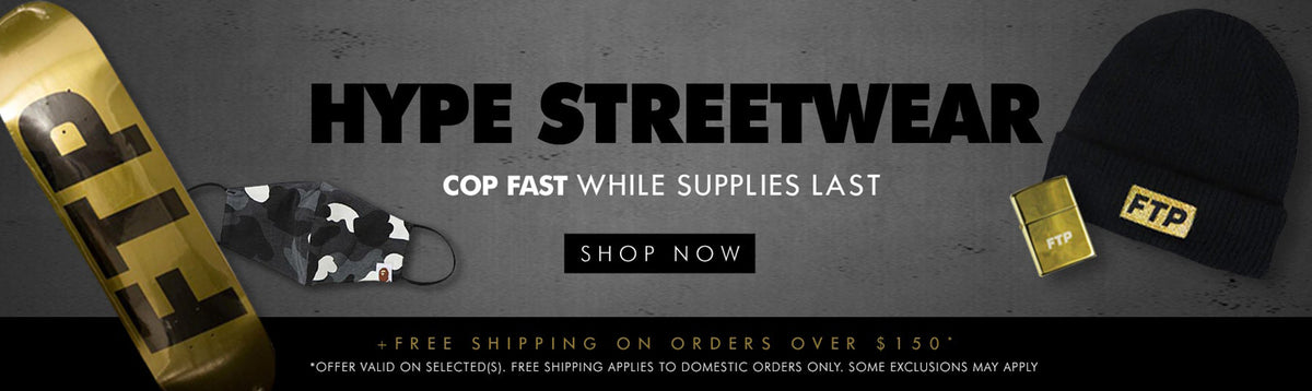 Hype Streetwear