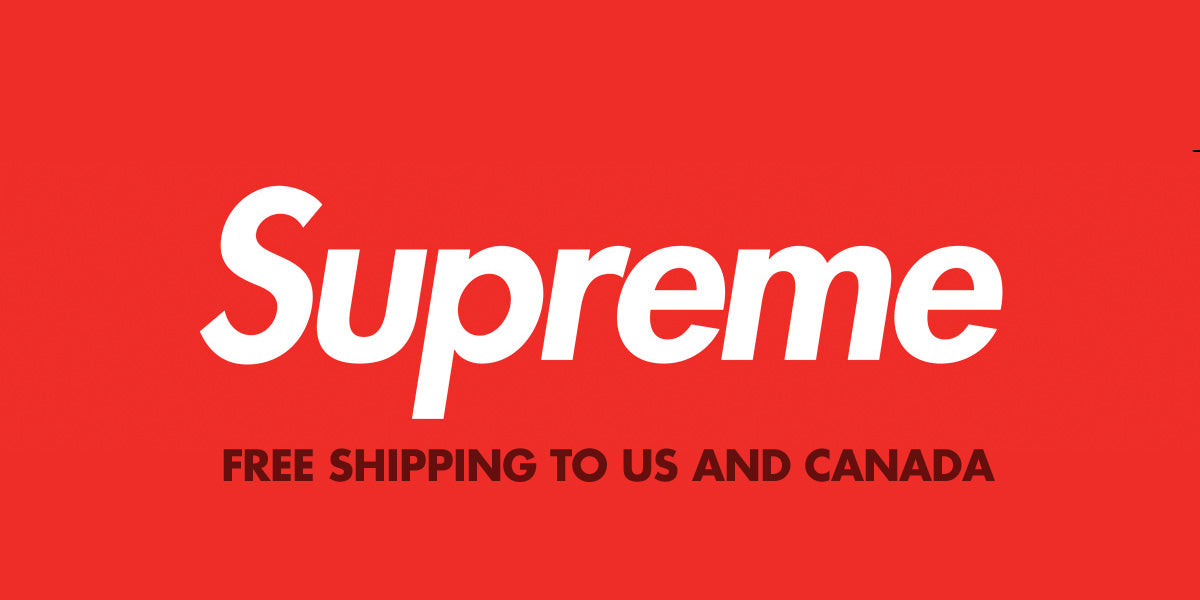 Supreme - New Arrivals