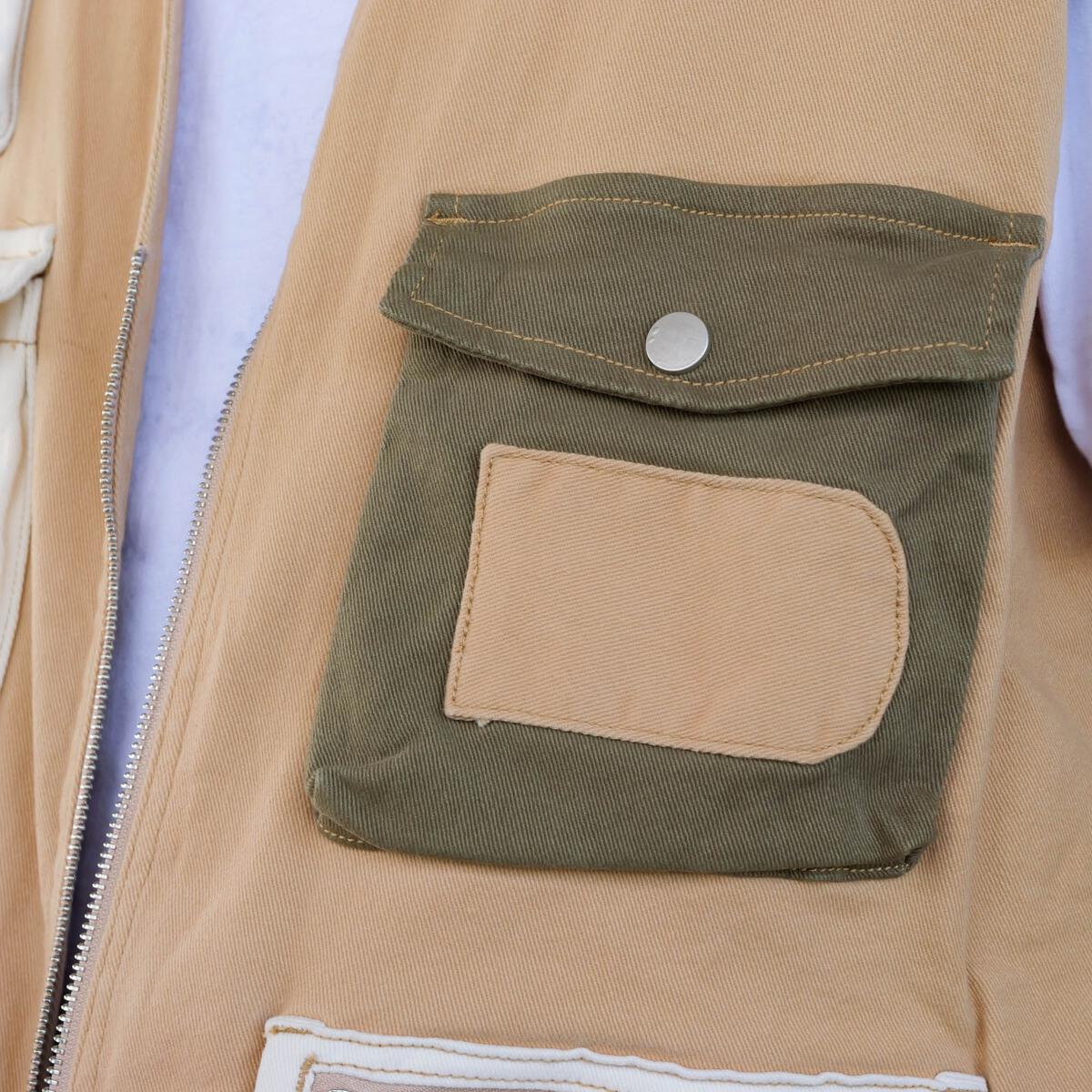 BASS UTILITY VEST C18