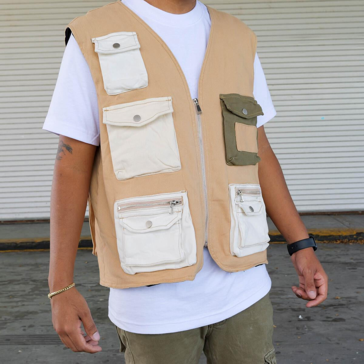 BASS UTILITY VEST C18