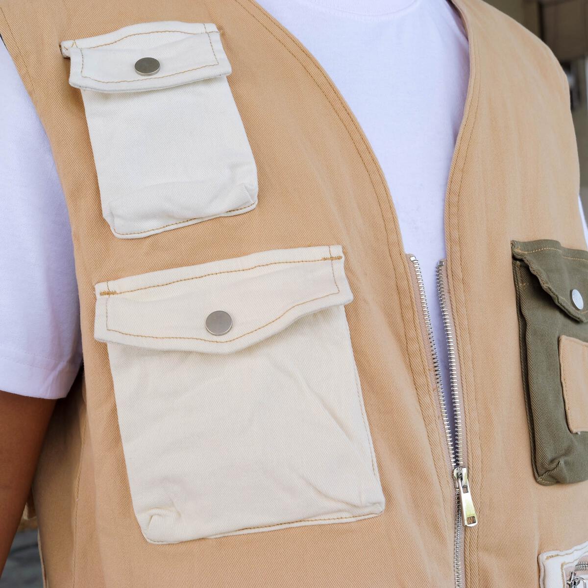 BASS UTILITY VEST C18