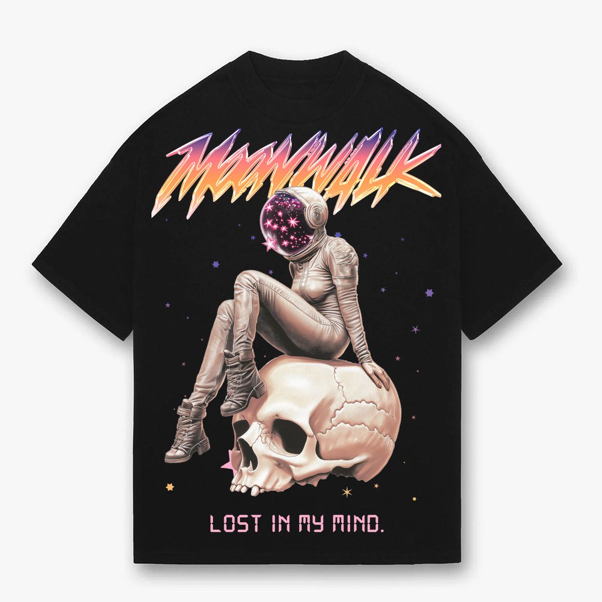 Lost In My Mind Tee