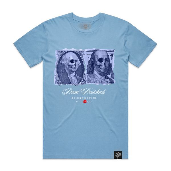 Double Dead Presidents
