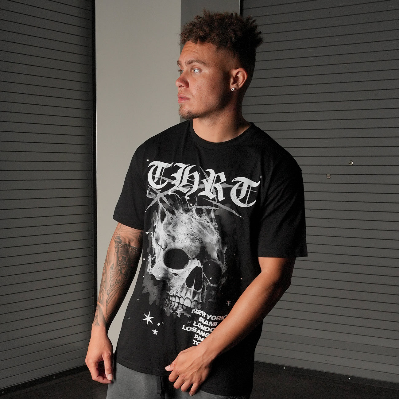 THRT CITY TEE