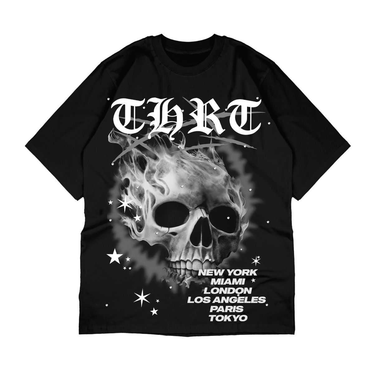 THRT CITY TEE