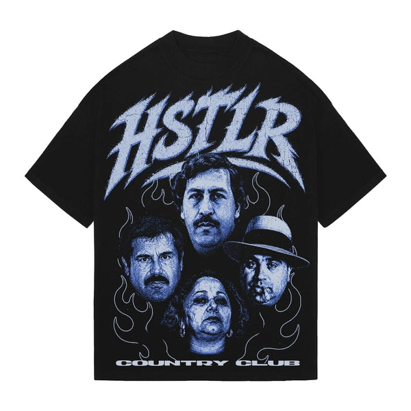 HCC - Family Business -  Black Tee