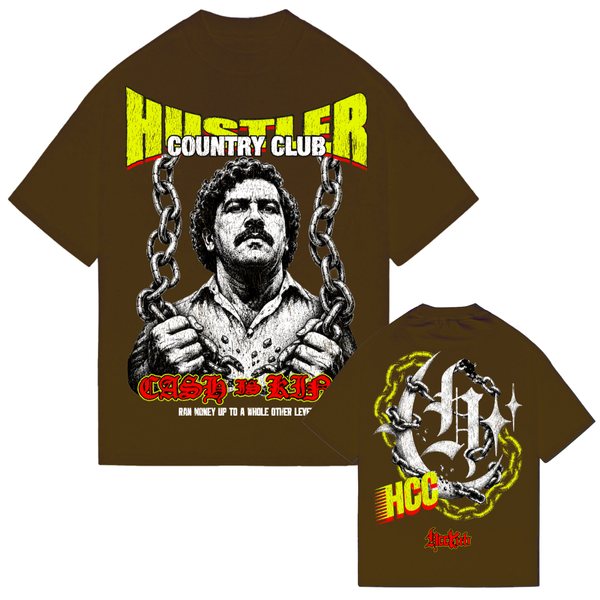 HCC - Made Men Country Club -  Java Tee
