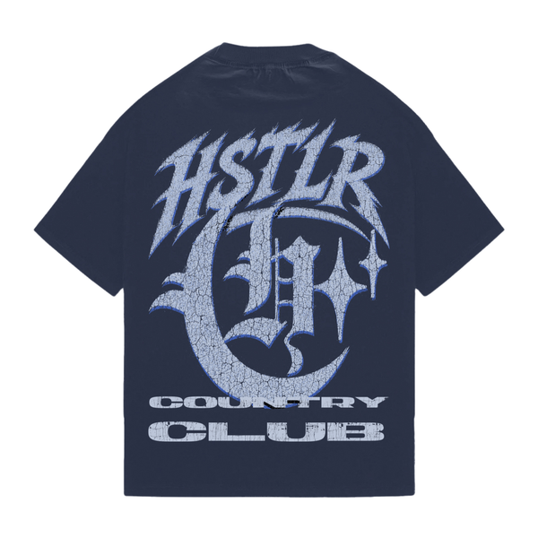 HCC - Family Business -  Navy Tee