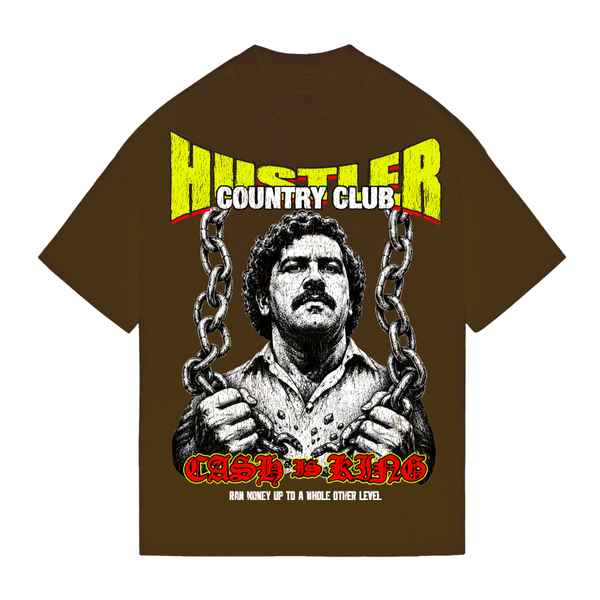 HCC - Made Men Country Club -  Java Tee