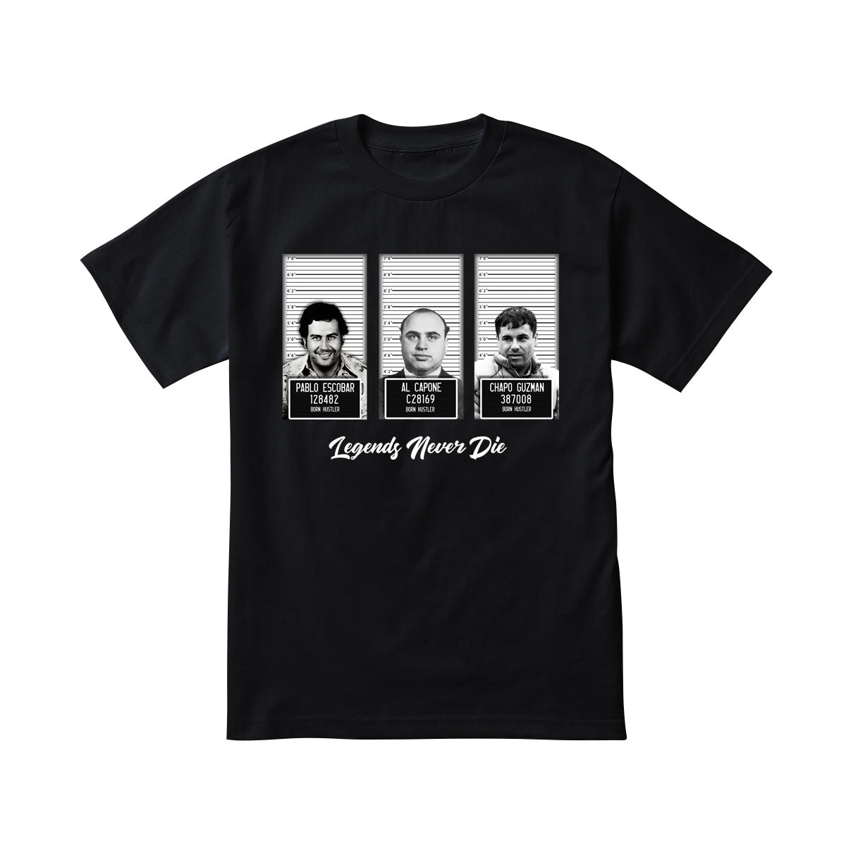 Legendary Hustlers Tee Bundle