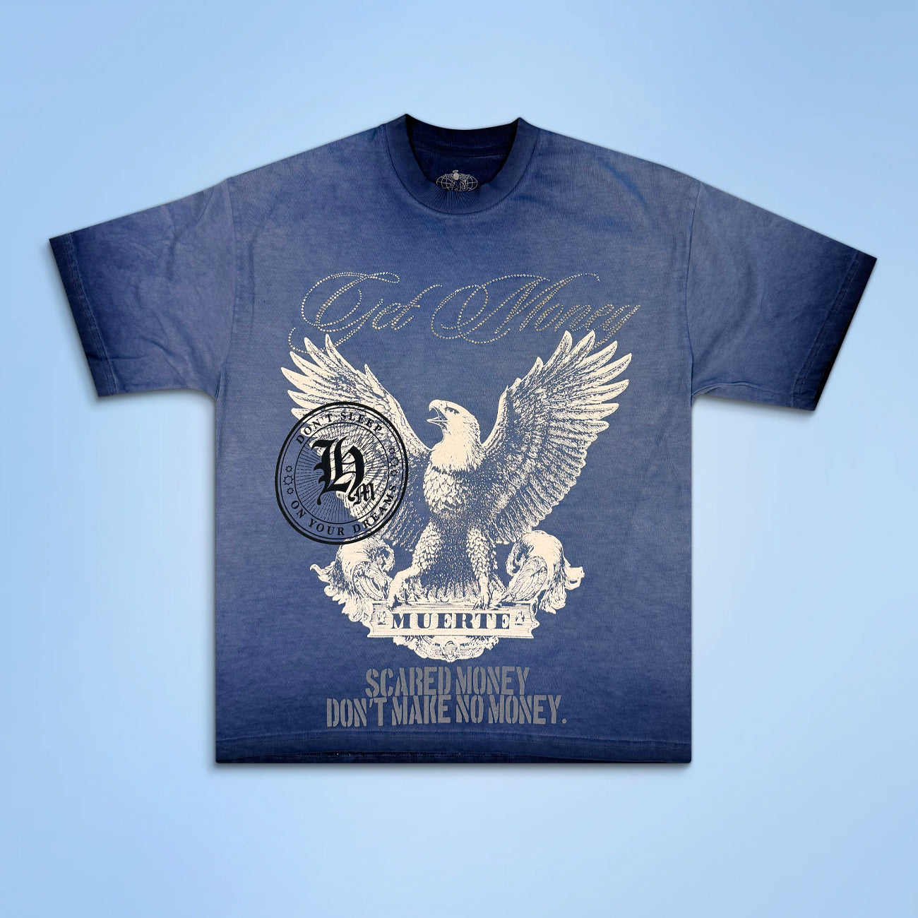 GMBA Money Seal RS Tee