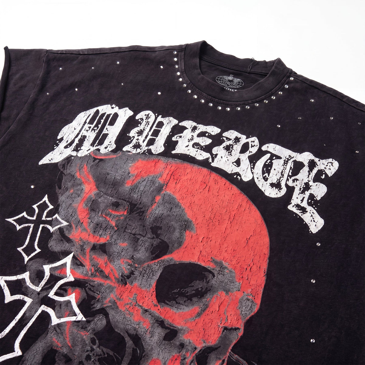 SMLR-Smoke Skull RTS Cut Off Crop