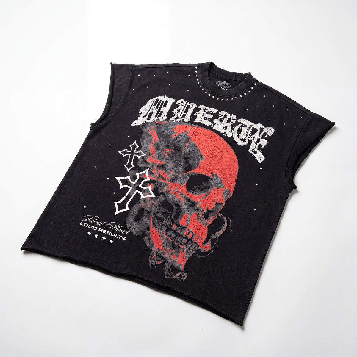SMLR-Smoke Skull RTS Cut Off Crop