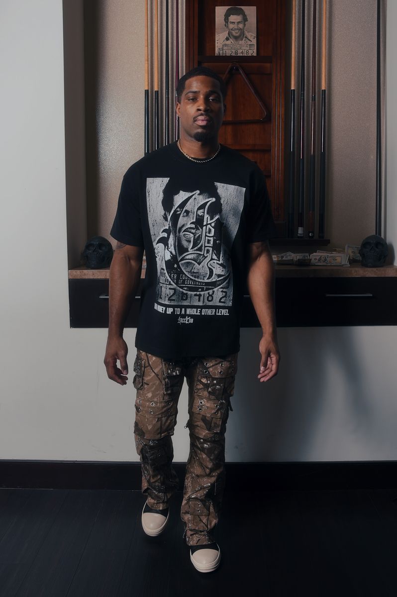 Another Level (F/B) T-Shirt
