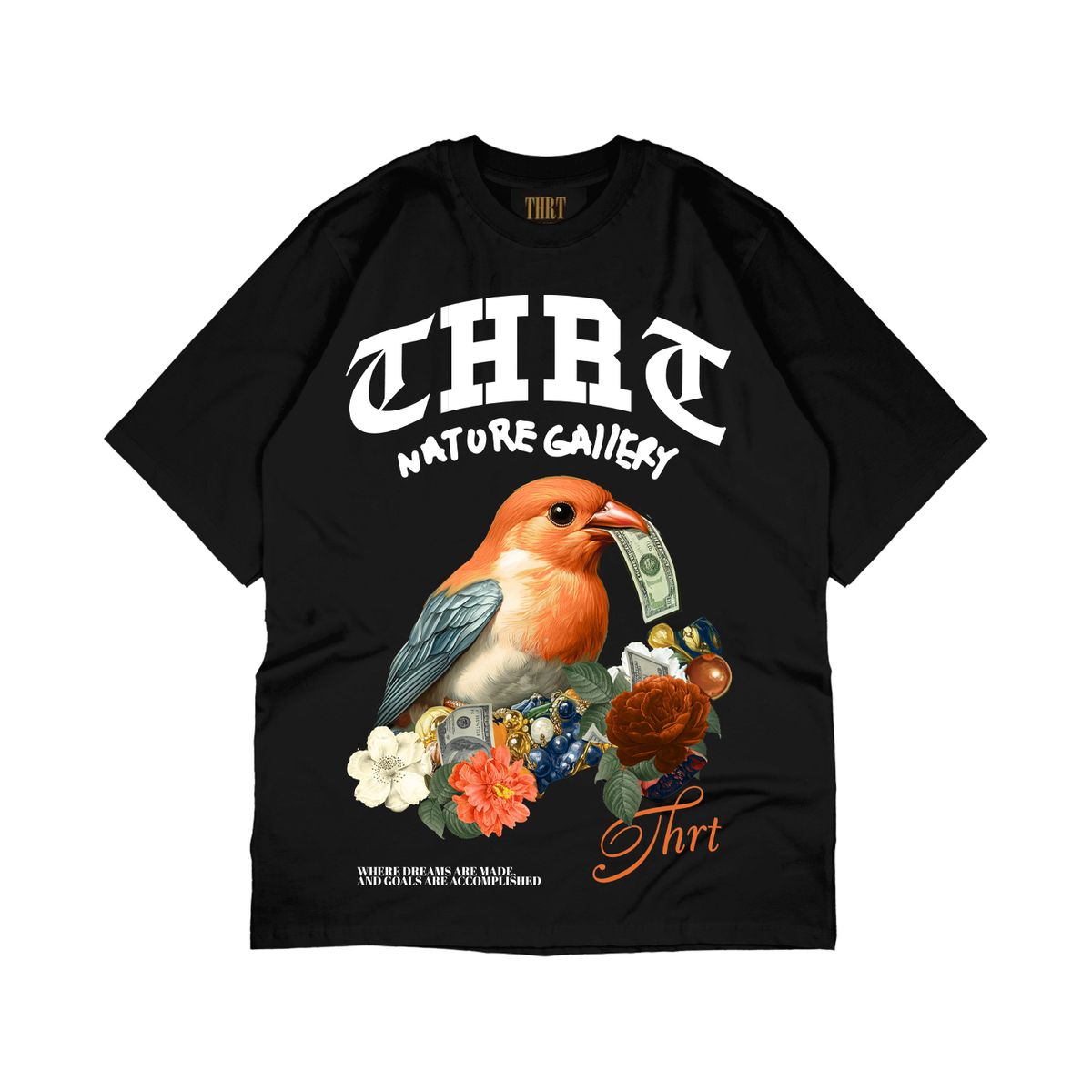 Bird Gallery T-Shirt