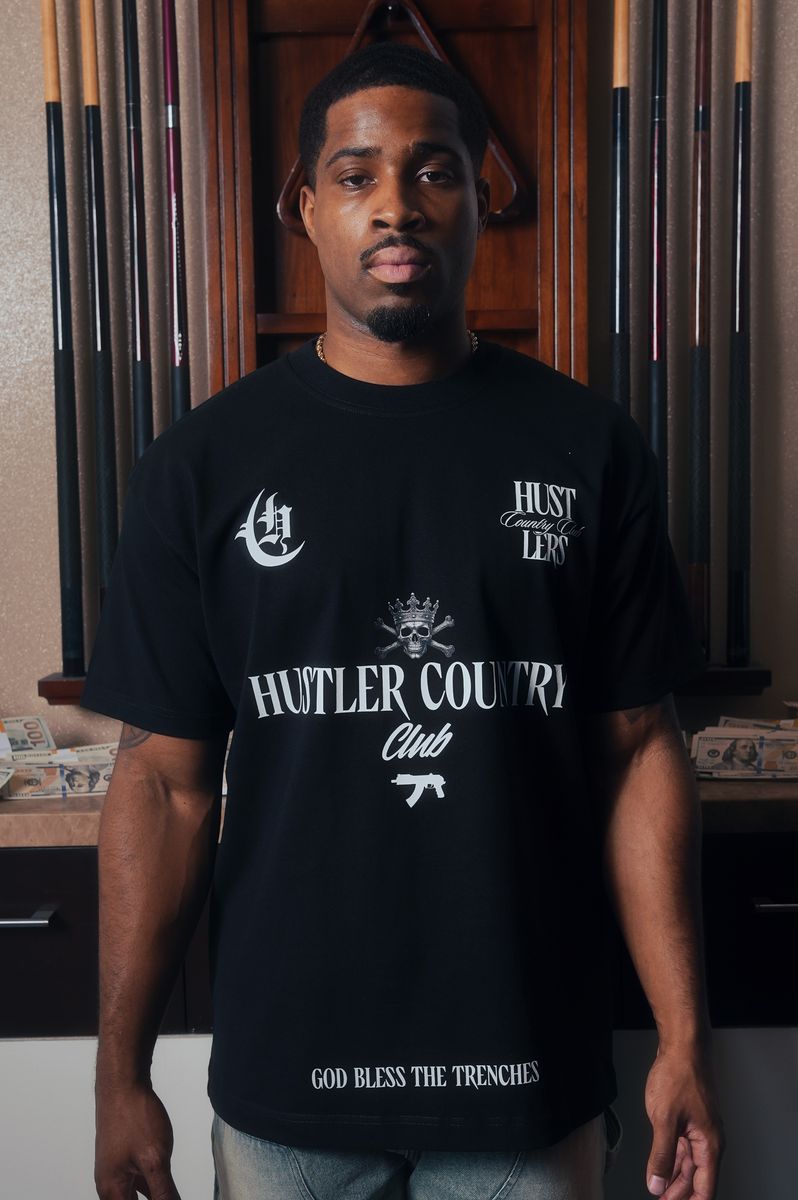 Bless The Trenches (F/B) T-Shirt