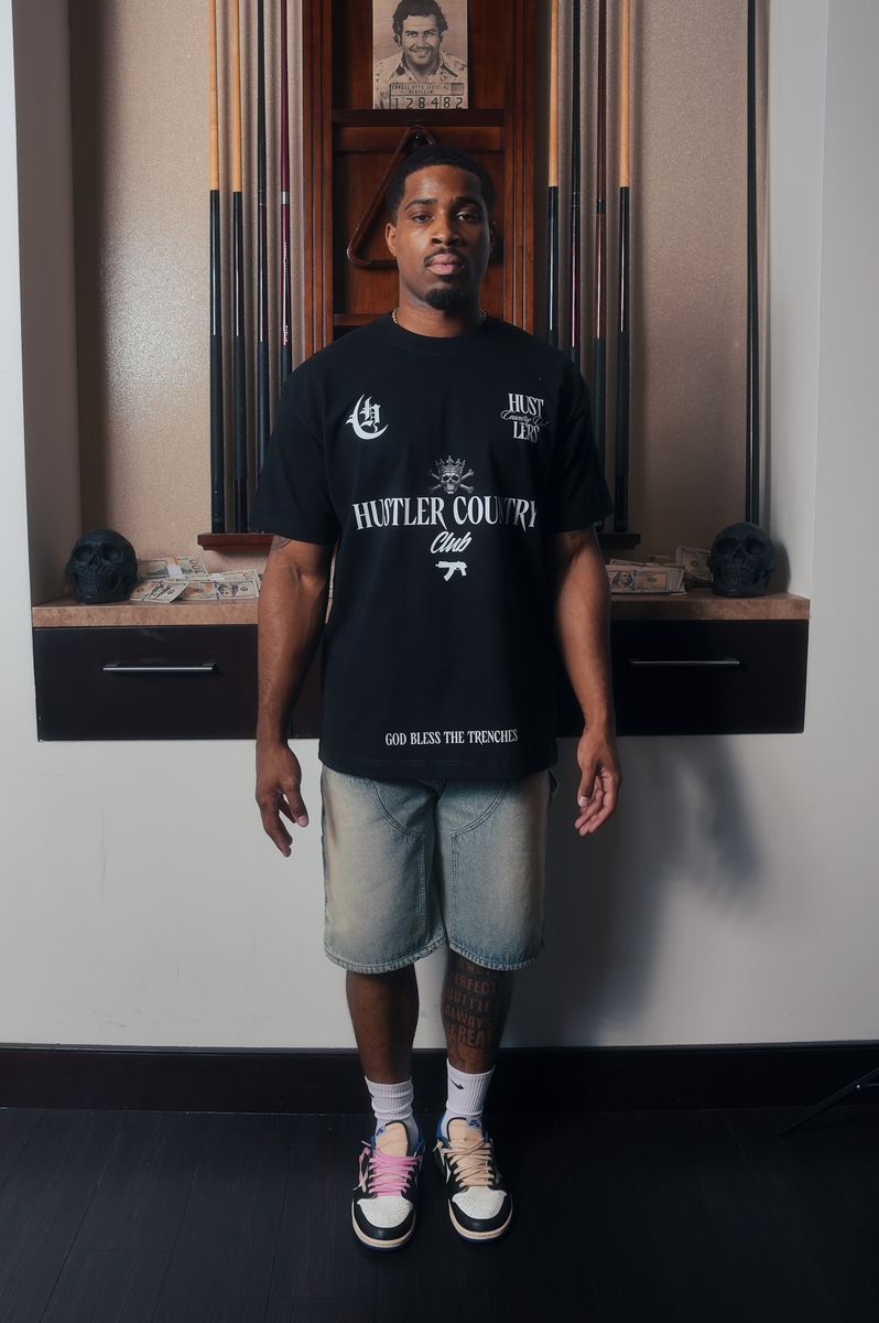 Bless The Trenches (F/B) T-Shirt