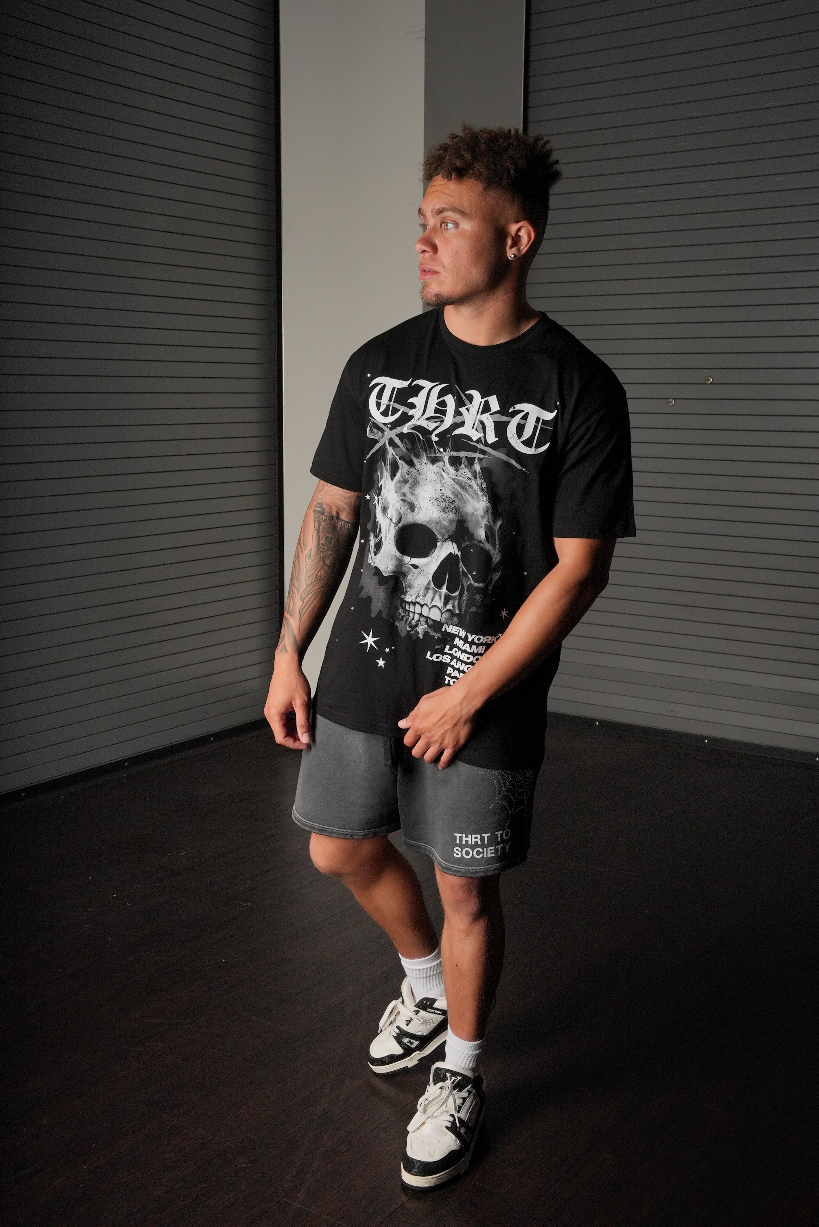 THRT CITY TEE