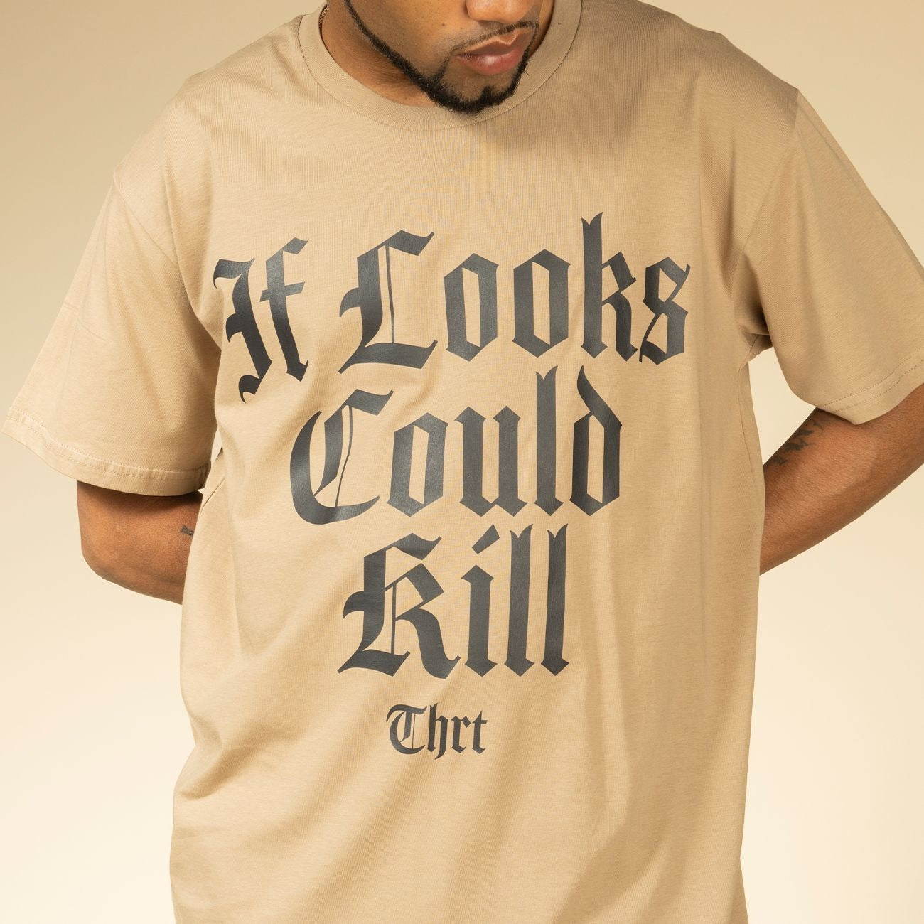Dakota Script Tee