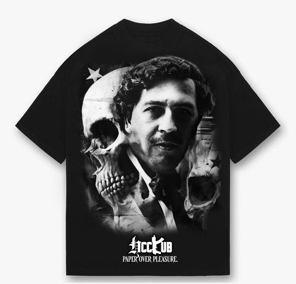 Death of Pablo Tee