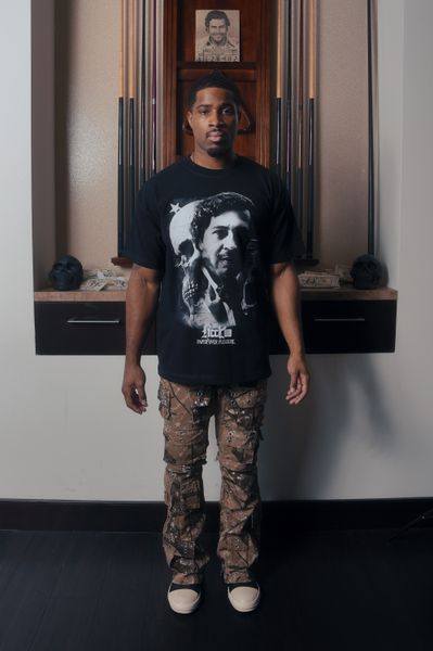 Death of Pablo Tee