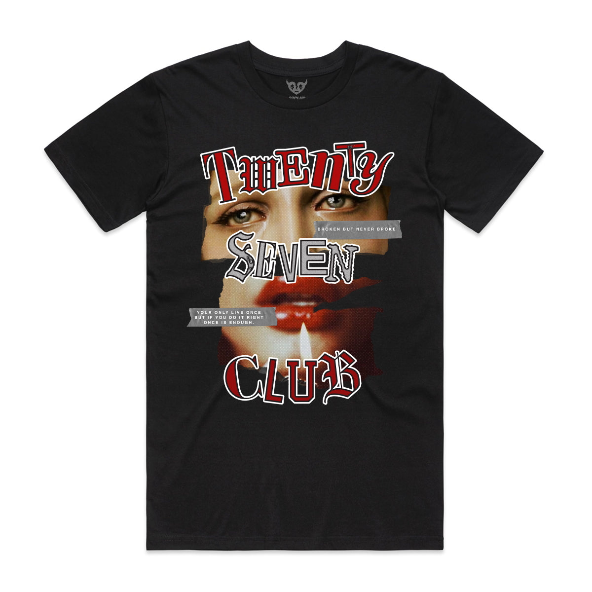 Don't Cry - Tee