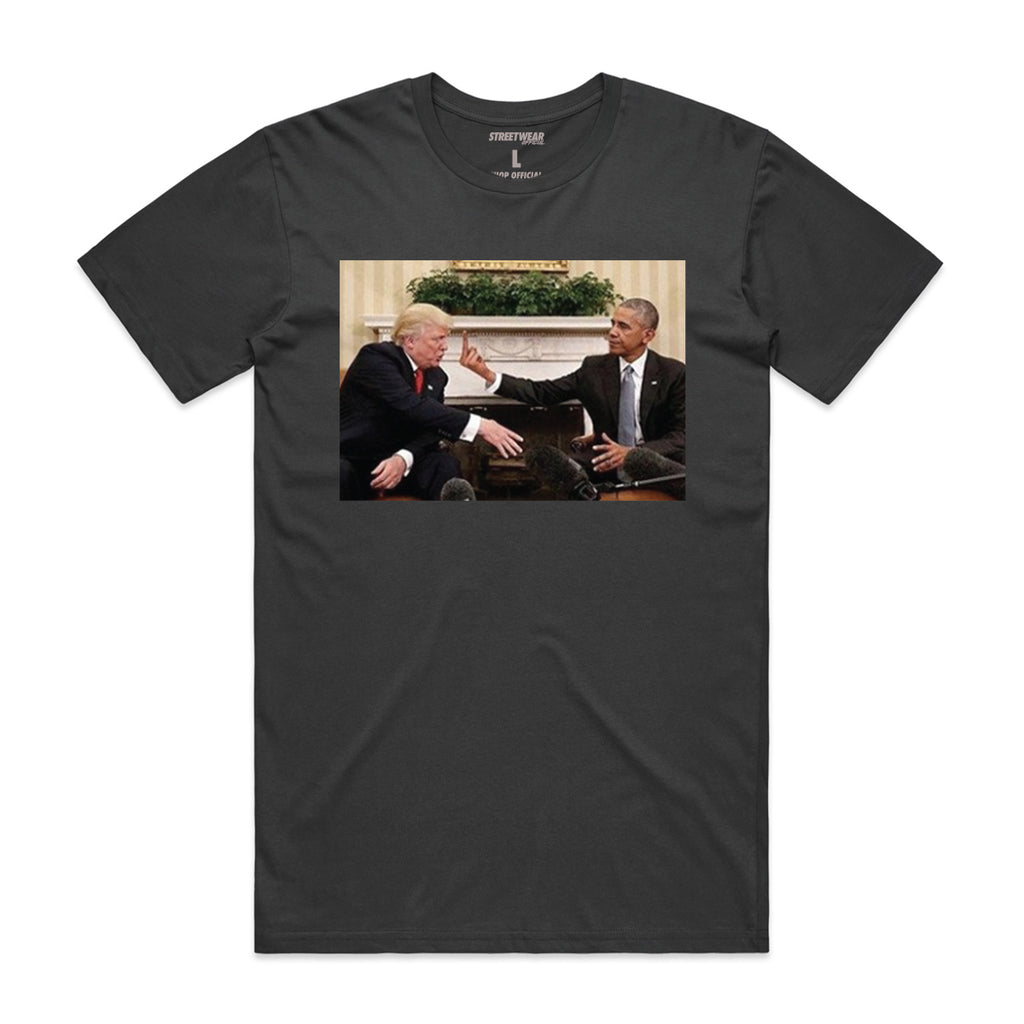 Fuck Trump (Coal) QS