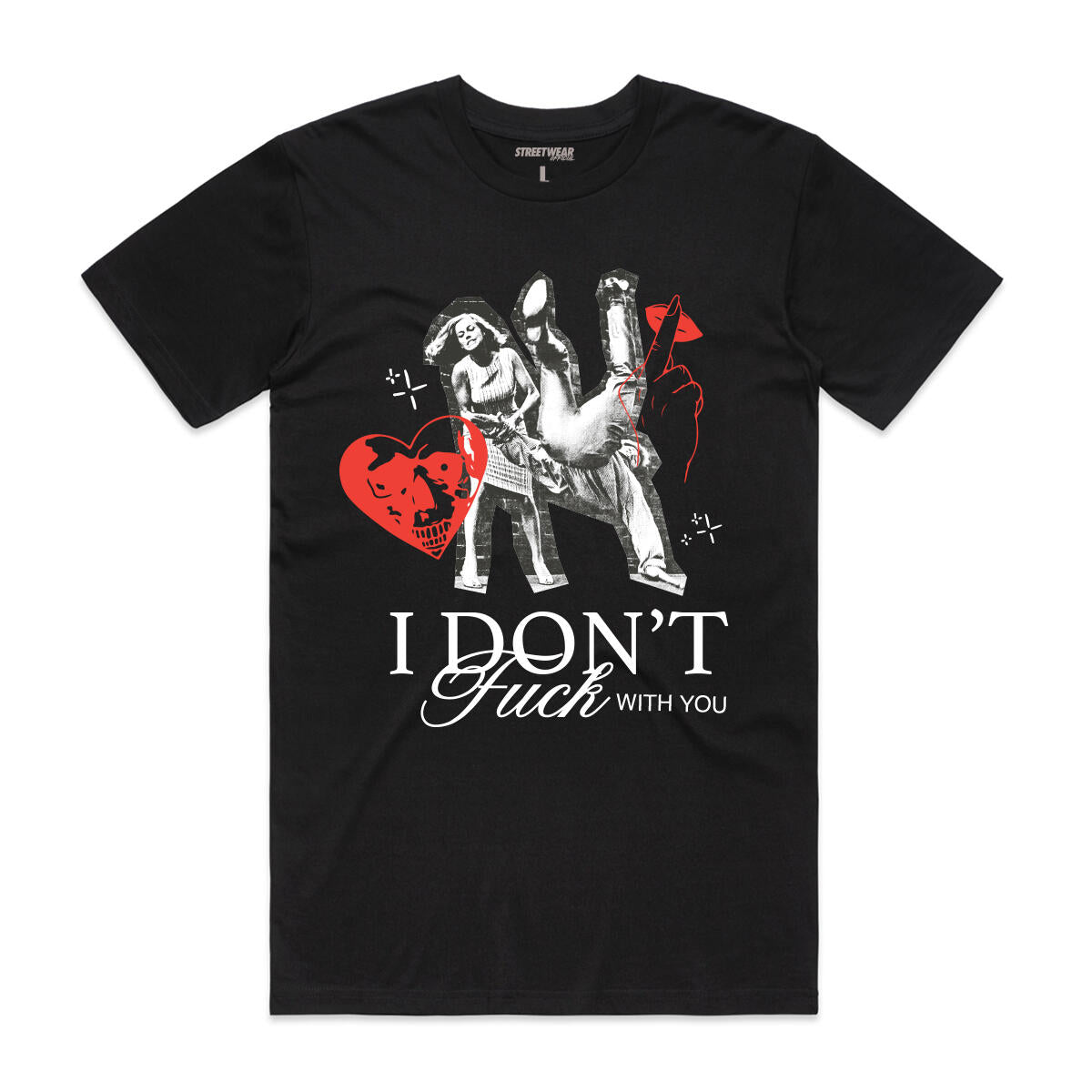 F With U T-Shirt