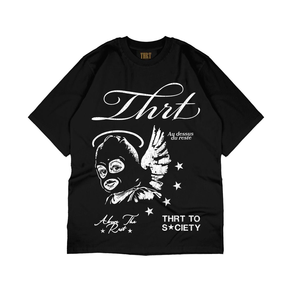 Fly Above T-Shirt