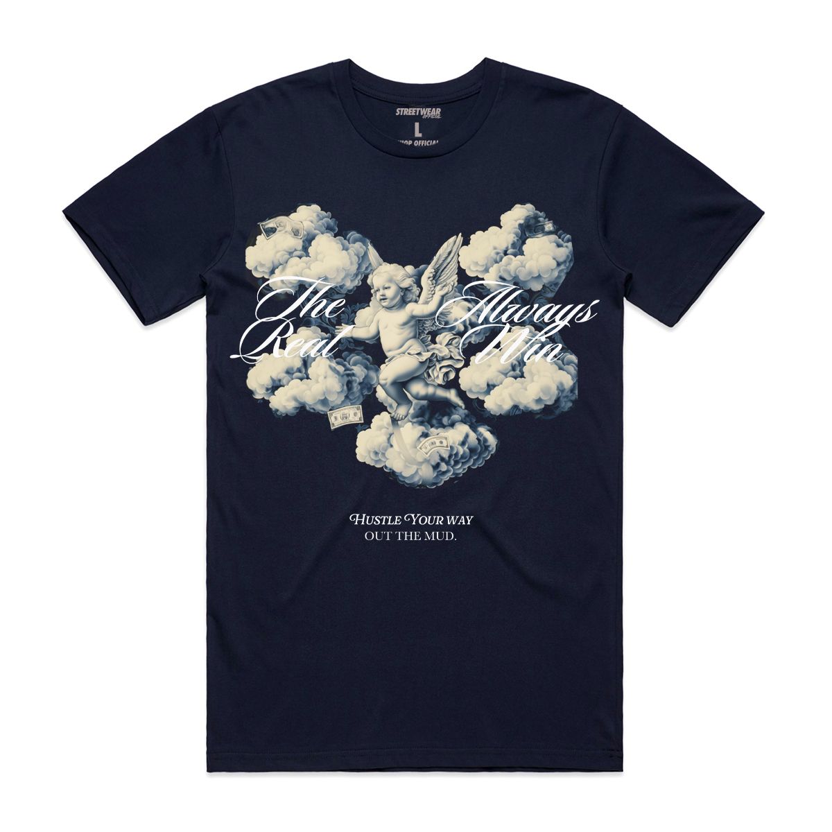 Fly Through T-Shirt