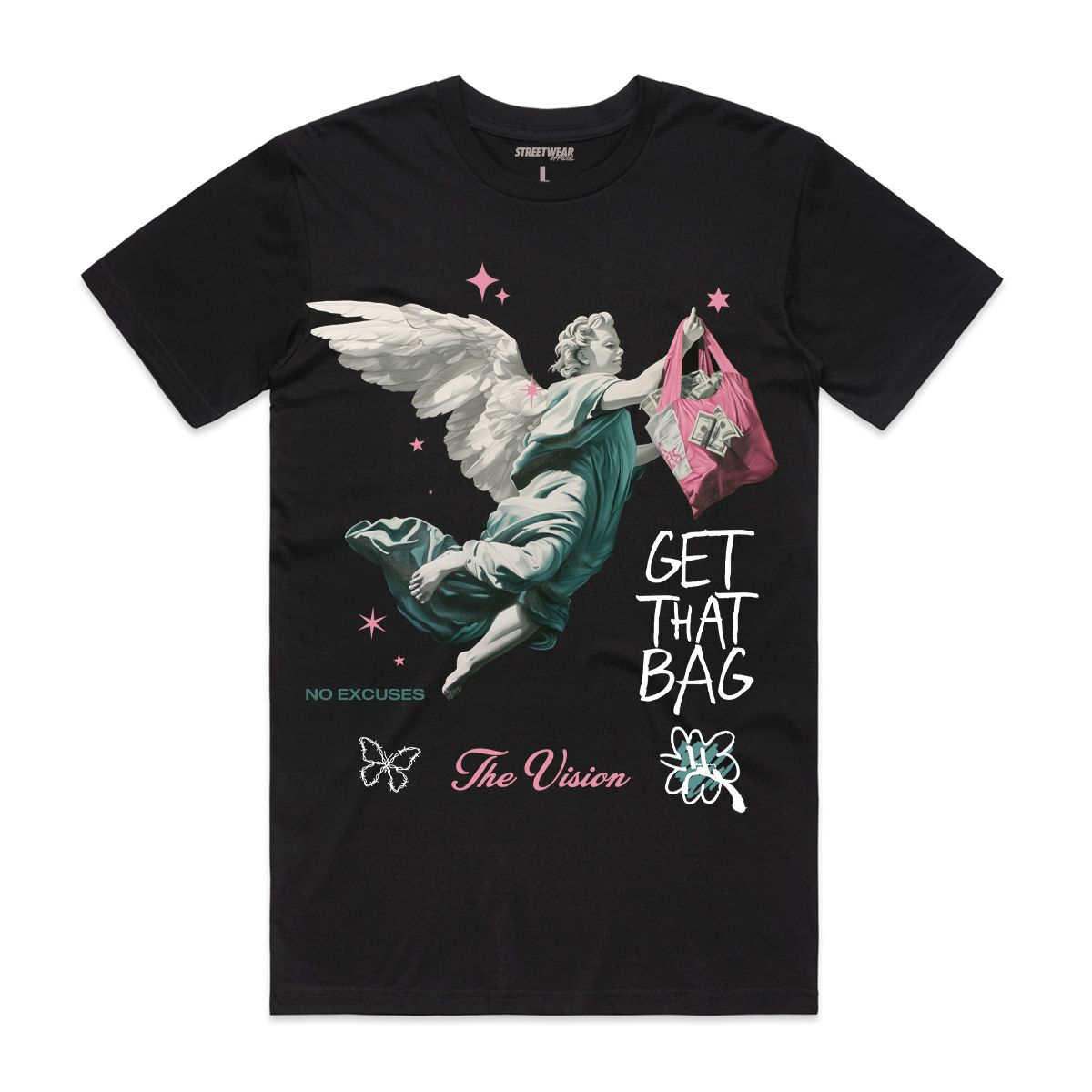GTB Angel T-Shirt